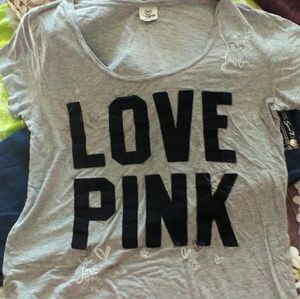 Victoria secret PINK LADIES T-SHIRT